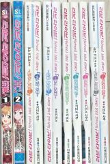 乃木坂明日夏の秘密 1〜6巻 店舗購入特典SS23枚セット - メルカリ