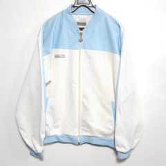 希少ストーン付 adidasトラックジャケット アディダス 好配色 - メルカリ