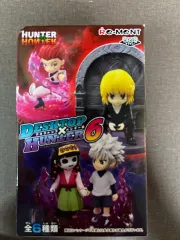 RE-MENT HUNTER×HUNTER デスクトップ フィギュア ゴン
