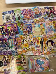 アイカツ アイカツカード ファイル カバン型 セット アイカツ アイカツカード ファイル カバン型 セット - メルカリ
