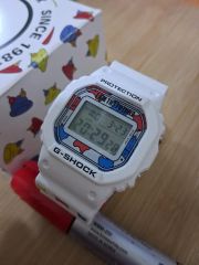 EXPO2025 CASIO ミャクミャク BABY-G 万博 時計 USED品 - メルカリ