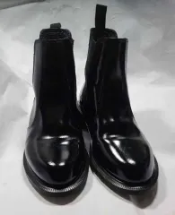 DR. MARTENS ドクターマーチン チェルシーブーツ フローラ UK5サイズ(240)
