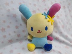 希少レア ウサハナ ぬいぐるみ レトロ 2006 サンリオ 平成 - メルカリ