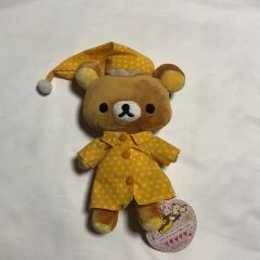 希少】初期 リラックマ ぬいぐるみ セット 平成 2005 非売品 入手困難