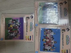 ドラゴンボール 一番くじ E賞 アクリルスタンド3種 未開封