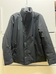 PRADA Art.SGV992 ダウンジャケット ブラック リバーシブル - メルカリ