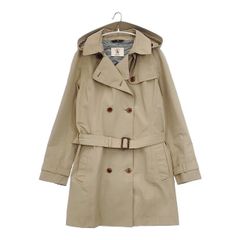 AICLE GORE-TEX ベージュ トレンチコート - メルカリ