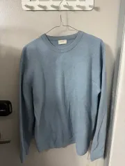 coor クアー カシミア 18% ウールニット 95-100 サイズ