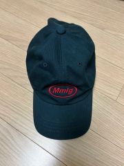 MINI-NANO minnano ミンナノ ロゴ キャップ - メルカリ