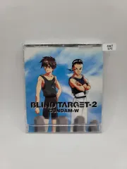OST シンギドンエレクトリック ガンダム W ー BLIND TARGET us 2 （ N575 ）