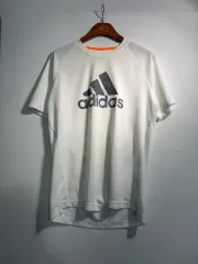 adidas アディダス 半袖Tシャツ L A976