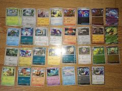 ピカチュウ入り・全47枚】151 モンスターボールミラーまとめ売り 