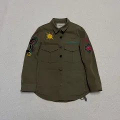ZADIG&VOLTAIRE ザディグ・エ・ヴォルテール TATTOO マウンテンパーカー ジャケットのサムネイル