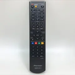 E4866◆ 〒 未使用 Pioneer(パイオニア) RC-2432 リモコン 純正 ブルーレイプレーヤー用リモコン BDプレーヤー 家電 AV機器 アクセサリー 部品 BDP-3140 など対応のサムネイル
