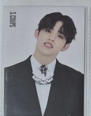 希少　seventeen あいのちから フォトキャンバス　エスクプス　スンチョル 希少 seventeen あいのちから フォトキャンバス エスクプス スンチョル