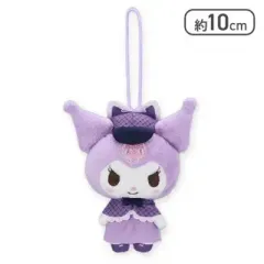 サンリオ 猫探偵 クロミ 10cm ぬいぐるみ クレーン