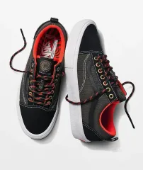 (235)(最後の1点) VANS スケート X SPITFIRE オールドスクール