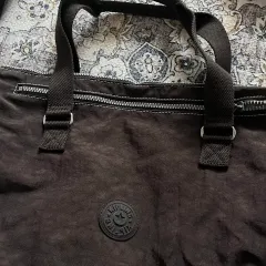 Kipling オーバーサイズ 旅行用バッグ ブラウンのサムネイル