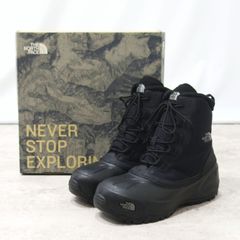 THE NORTH FACE スノーブーツNF51960 ブラック 27.0cm - メルカリ