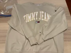 トミー ジーンズ スウェット