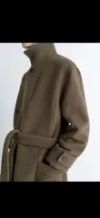 LEMAIRE ラップコート 25fw sサイズ 新品のサムネイル