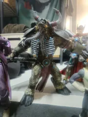 ミノタウロス アクション フィギュア 20年前に