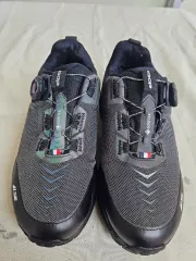 アイダー GORE-TEX ゴアテックス 登山靴 ブラック 240ミリ