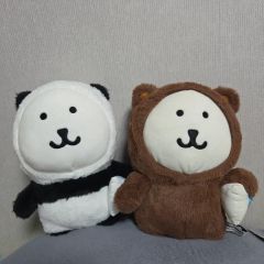GMMTV polcasan ポルカサンぬいぐるみ2点セット - メルカリ