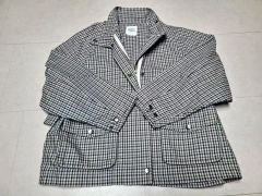 しぇっぷ様専用 OHESHIO チェックポケットカーペンターパンツ