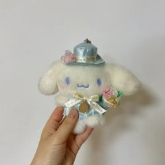 シナモン 品川紋次郎 エスプレッソ マスコット - メルカリ