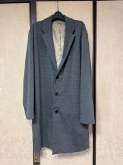 土日限定【新品】五大陸 高密度撥水防風2wayステンカラー コートLL/XL