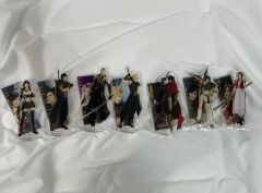 FINAL FANTASY EORZEA CAFE アクリルスタンド 6種セット - メルカリ