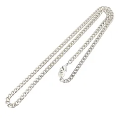 GARNI ガルニ 喜平チェーン シルバー ネックレス 50cm シルバー系【中古】のサムネイル