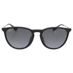Ray-Ban レイバン RB4171F ERIKA エリカ サングラス アイウェア 眼鏡 ブラック系 54□18 145【中古】