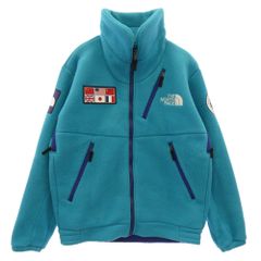 THE NORTH FACE フリースジャケット ターコイズ - メルカリ