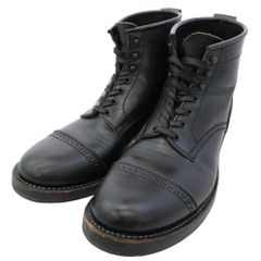 ビンテージ1952年製イギリス軍ブーツUK8美品 - メルカリ