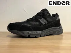 【MADE IN USA】NEW BALANCE U992 TB【アメリカ製】BLACK/BLACK/BLACK【TRIPLE BLACK】のサムネイル