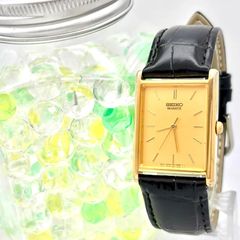 希少/新品電池】 SEIKO 諏訪セイコー メンズ 腕時計 ローマン - メルカリ