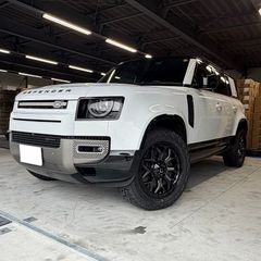 純正品 ディフェンダー クラシックレンジ ディスカバリー ホイール
