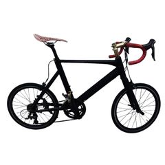 TERN SURGE Mini Velo Road Bike, 20-inch Small Wheel Bicycle, Used, C11119086