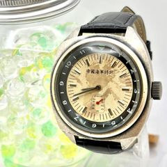 美品 稼働品 VOSTOK ボストーク メンズ 腕時計 手巻き ソ連 ガガーリン