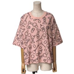 ISSEY MIYAKE イッセイミヤケ 長袖シャツ サイズL 総柄 プリーツ ブラウス ブランド古着【中古】20251028/RA6447 ISSEY MIYAKE イッセイミヤケ 長袖シャツ サイズL 総柄 プリーツ
