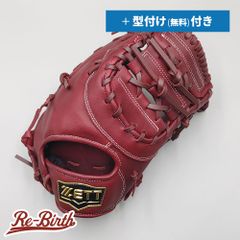 Zeems 一般軟式 三方親シリーズ 外野手 グローブ レッド - メルカリ