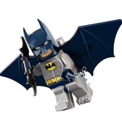 [정규품]LEGO 미니 피그 배트맨 #6858