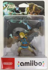 任天堂 amiibo ゼルダの伝説 ティアーズオブザキングダム リンク 再販版