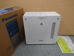 新品未使用】パナソニック FE-KXY07Y-K 気化式 加湿機 ナノイー 黒
