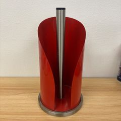 WESCO ウェスコ キッチンペーパーホルダー ホワイト ドイツ製 - メルカリ