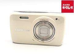 E3044】 OLYMPUS FE-4020 ホワイト オリンパス - メルカリ