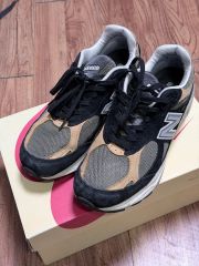 New Balance M990BB3 Black Tan 29cm USA製 - メルカリ