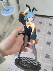 Re:ゼロ レム すばる ジャケット BUNNY フィギュア ボックスあり